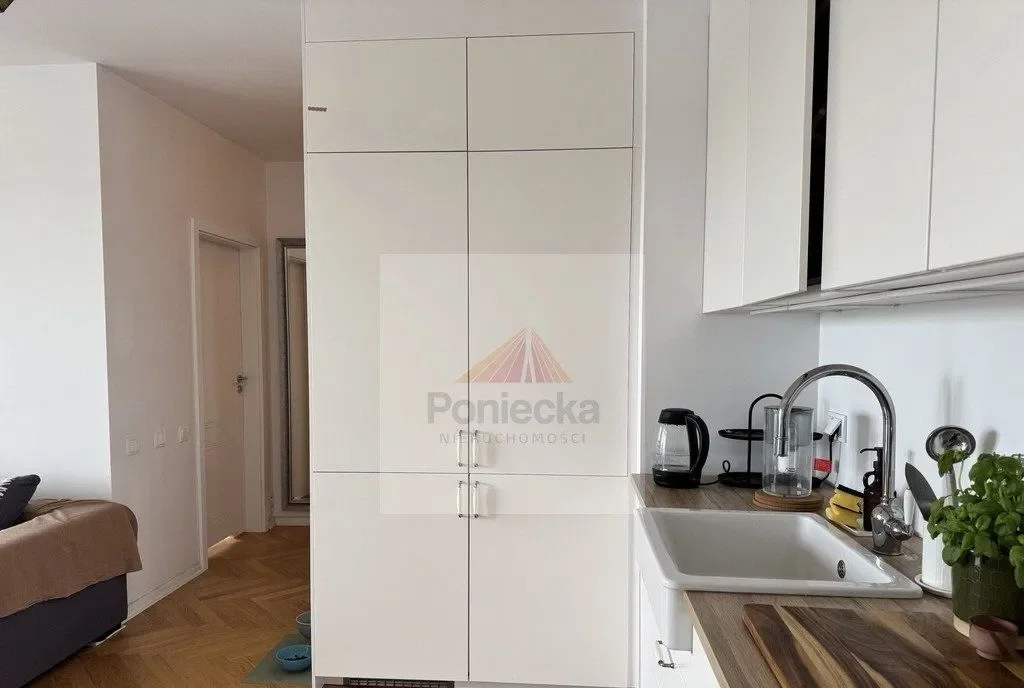Mokotów_2Pok_48m2_Meble_Nowe Osiedle_Loggia_Garaż! - zdjęcie 4