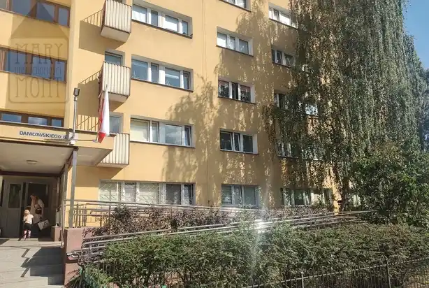 Kawalerka przy metrze Stare Bielany - zdjęcie 10