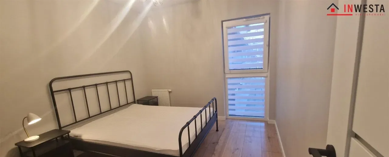 Eleganckie mieszkanie 2-pokojowe z balkonem i garażem - zdjęcie 5
