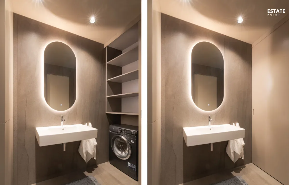 Apartament z ogrodem Perfumiarnia w Parku Wilsona - zdjęcie 8