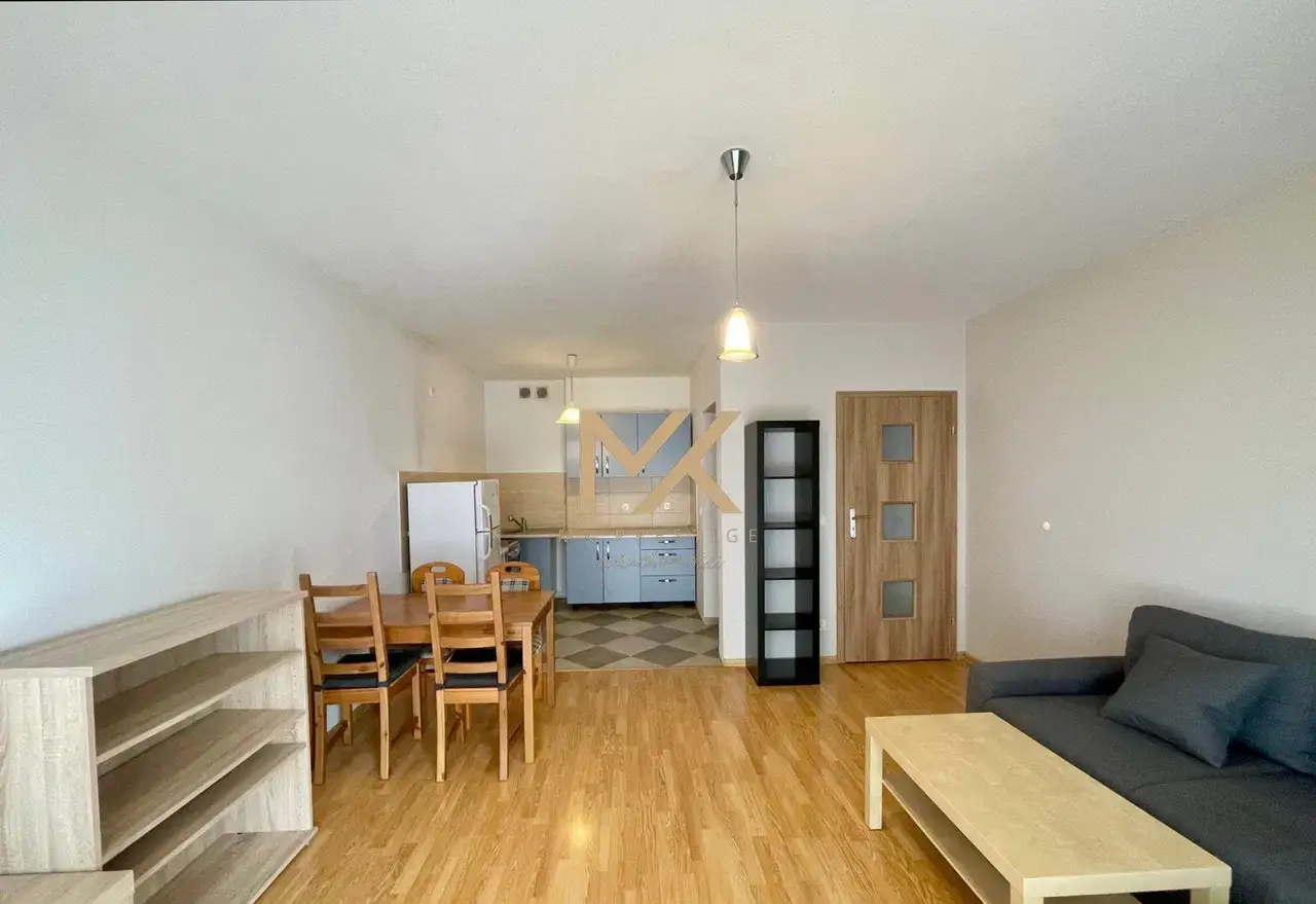 2 Pokoje 50m2 z balkonem i miejscem postojowym w cenie - zdjęcie 3