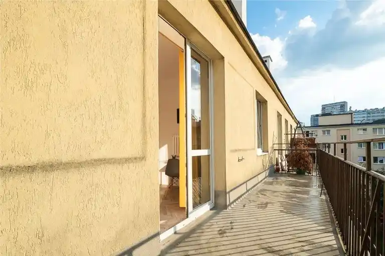 Pokój z balkonem, ul. Tamka, Śródmieście, od 30.06, bez prowizji - zdjęcie 4
