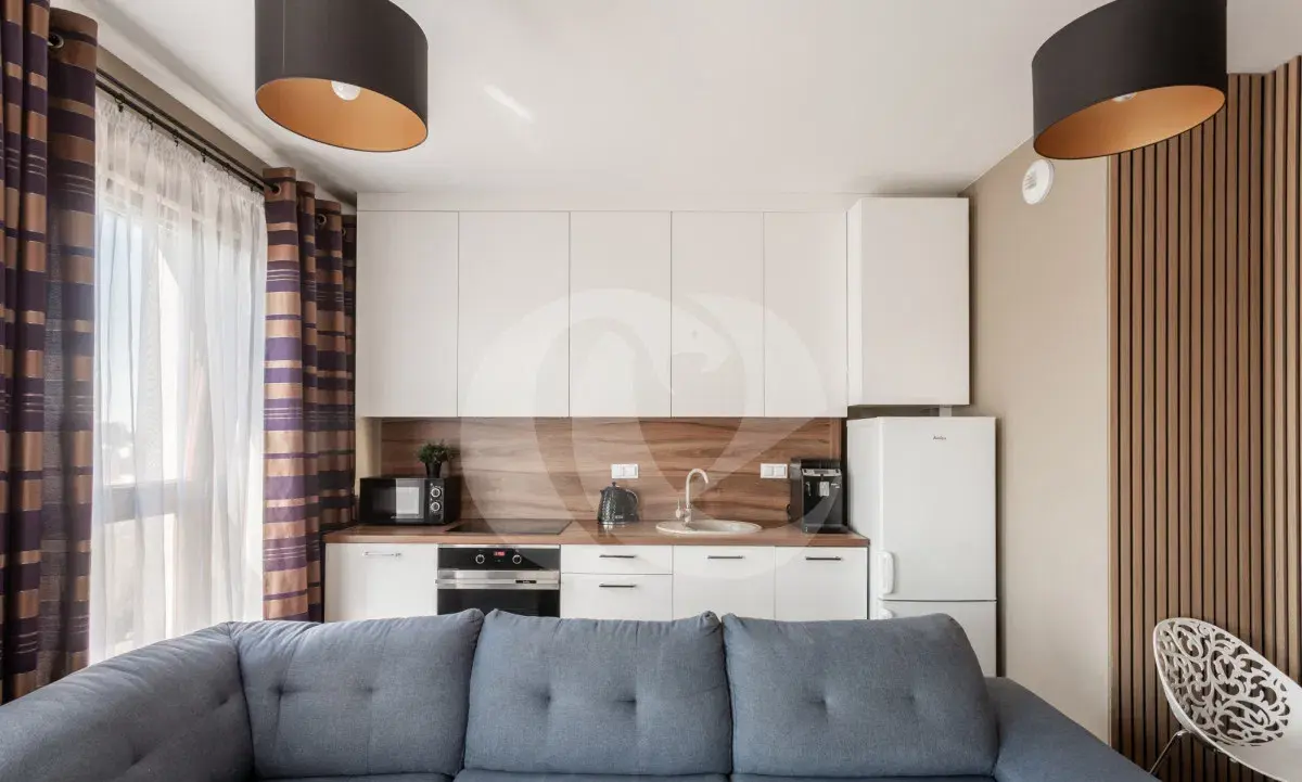 2 pokoje | 40 m² | Metro 3 min | Balkon | Garaż | - zdjęcie 2