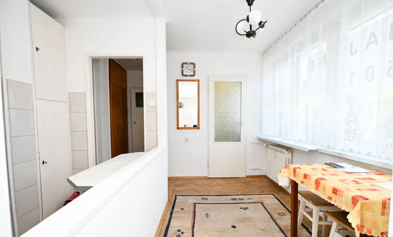 2 Osobne Pokoje dla 3 osób tuż pod Agh 40m2 balkon - zdjęcie 7