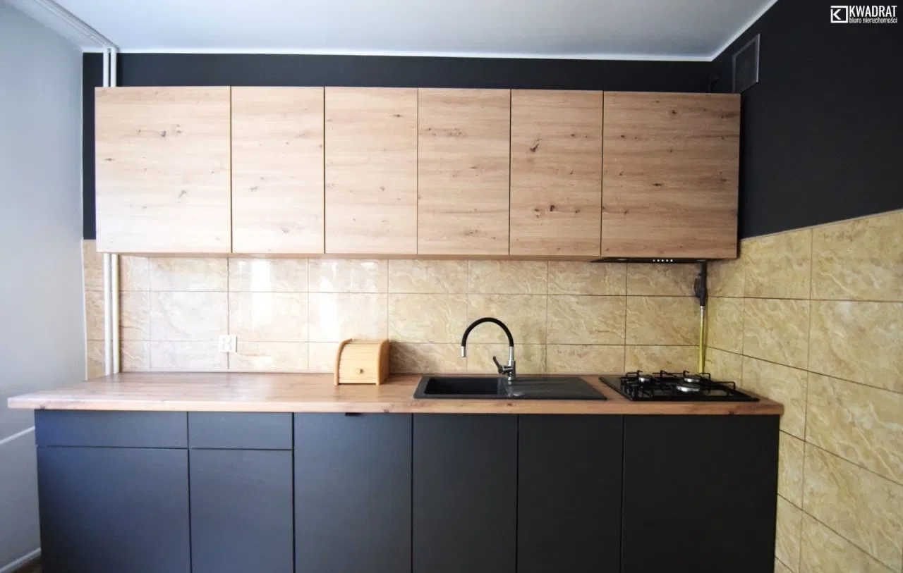 Czteropokojowe mieszkanie na Czechowie/70 m2 - zdjęcie 6
