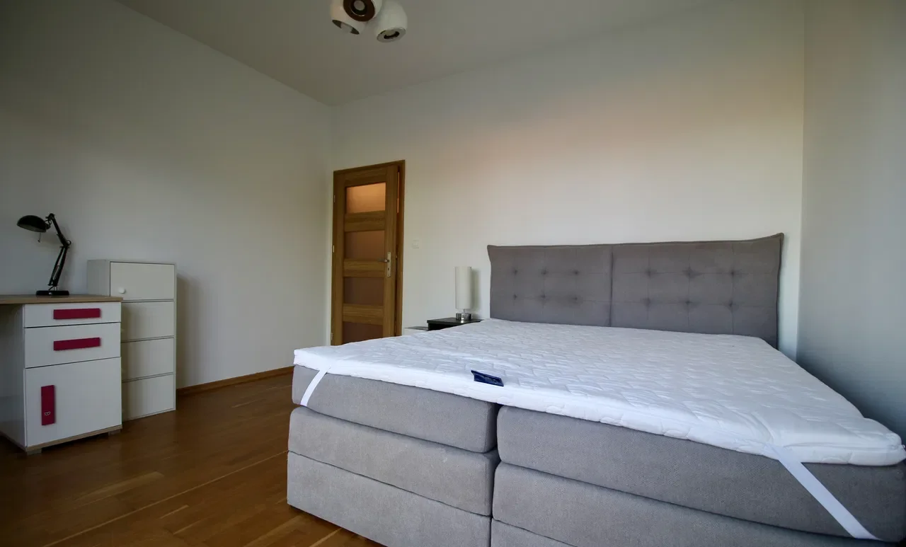 Przestronne mieszkanie 55 m² w Apartamenty Novum 1, Kraków - Stare Miasto - zdjęcie 3