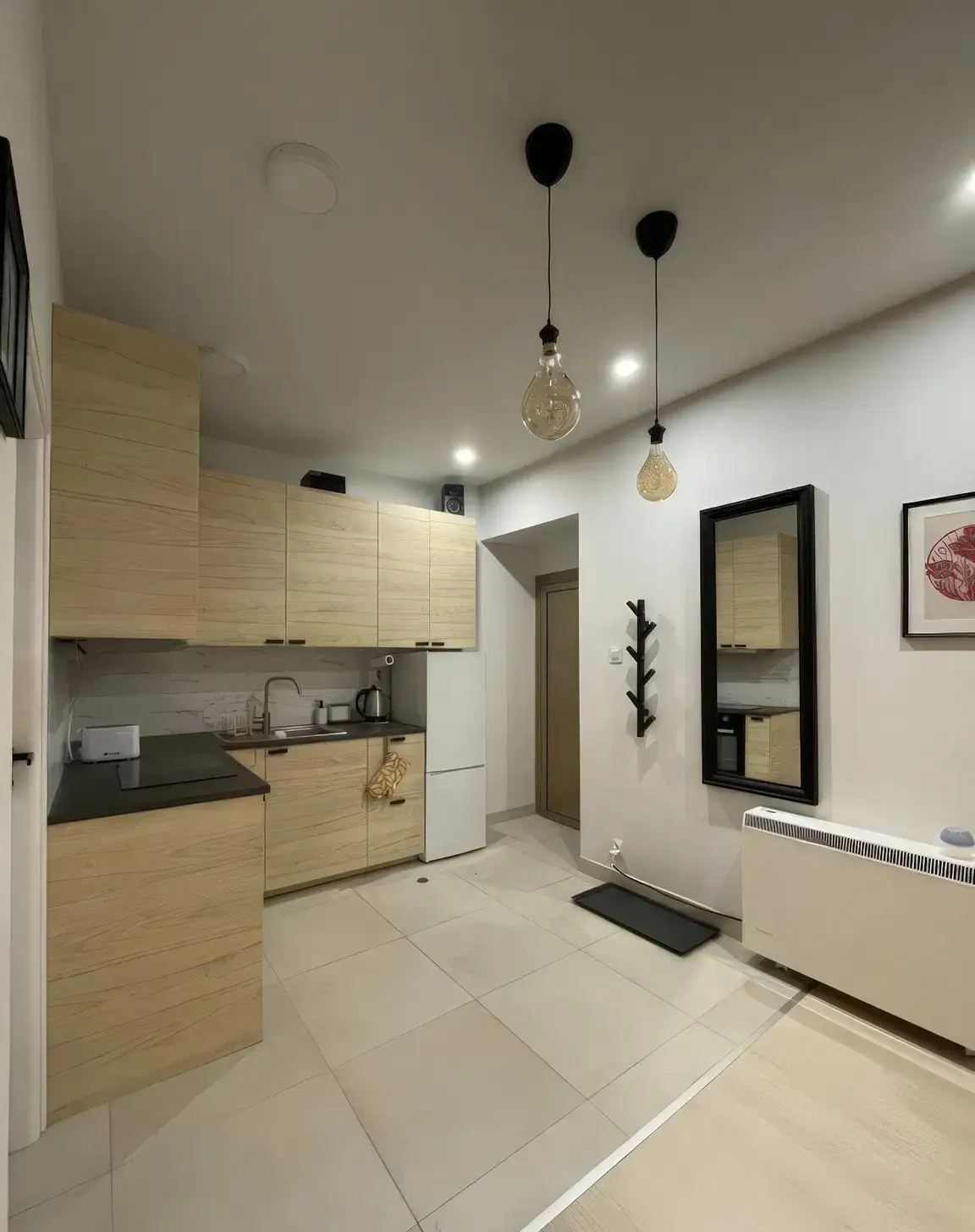 1-pok. 36m² | Pl. Grunwaldzki | ul. Skłodowskiej | Blisko uczelnie - zdjęcie 7