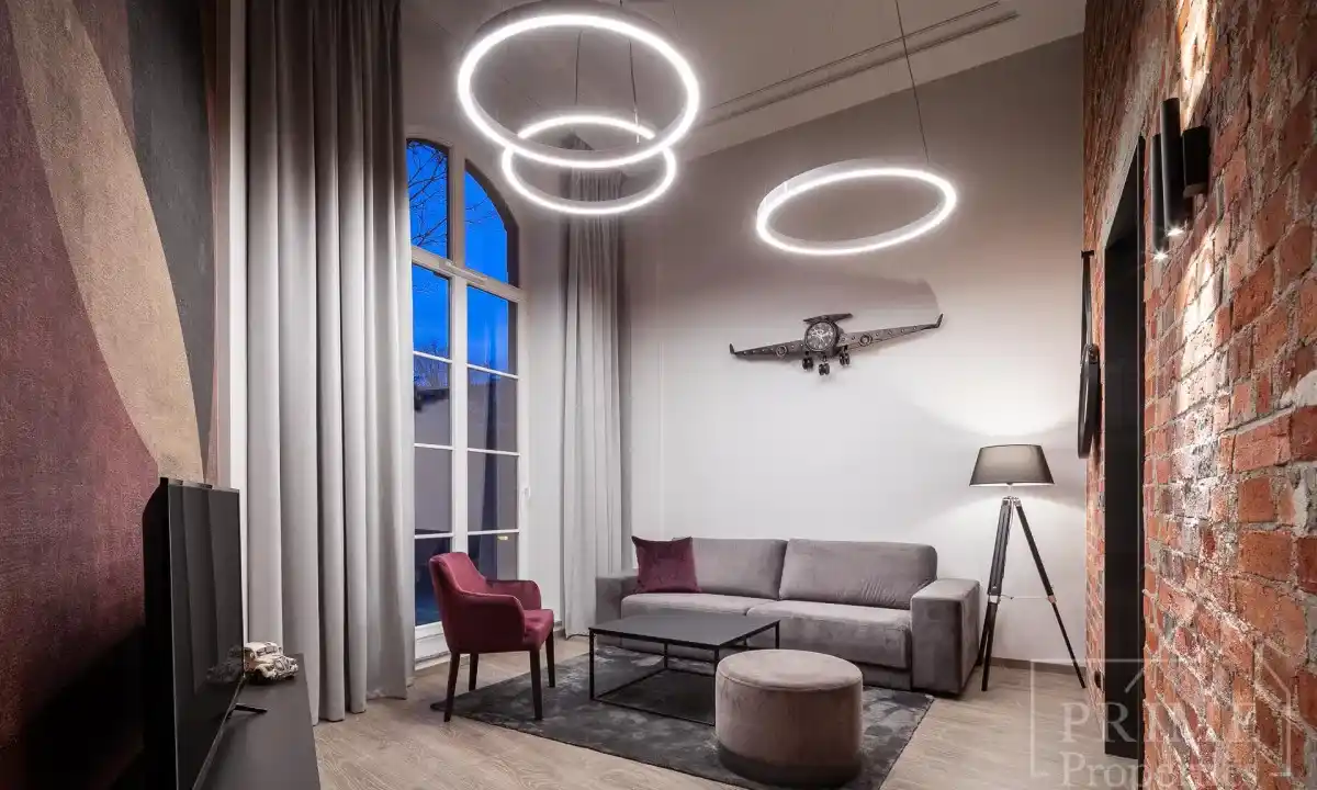Apartament Wrocław ul. Wszystkich Świętych