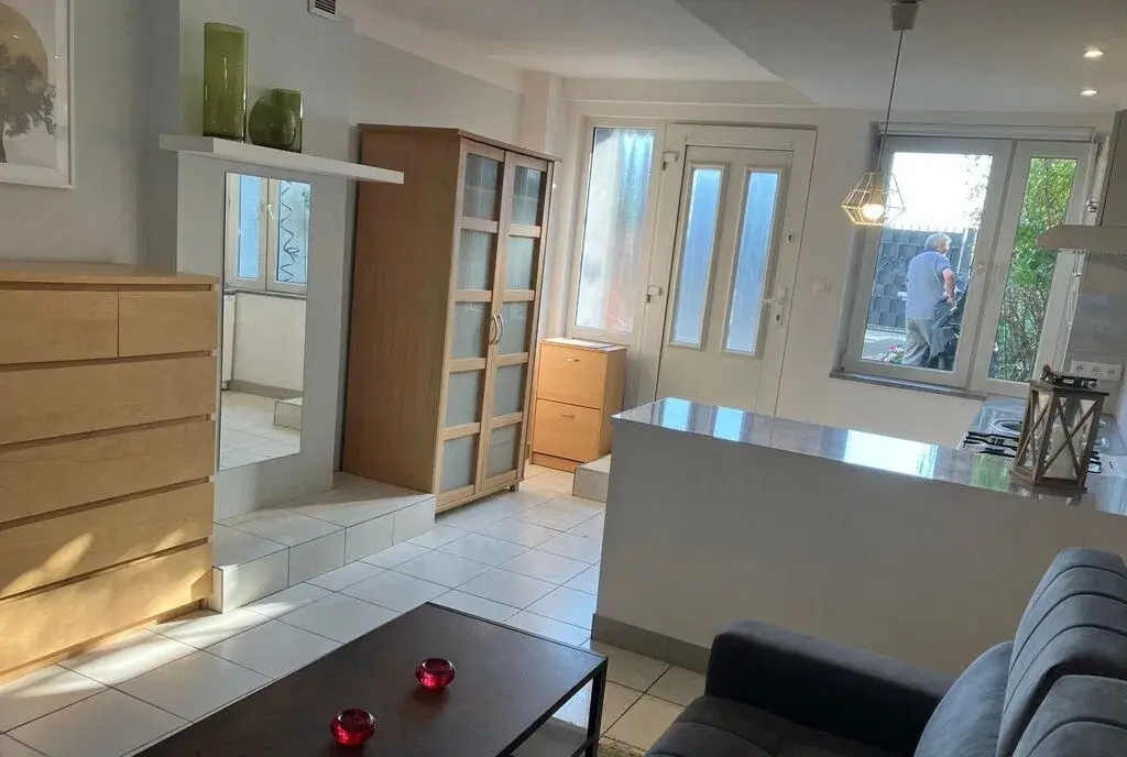 Kawalerka Gdańsk Suchanino, ul. Zakosy, umeblowana - zdjęcie 4