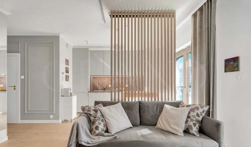 nowoczesny apartament | mennica residence | siłownia, sauna, squash |