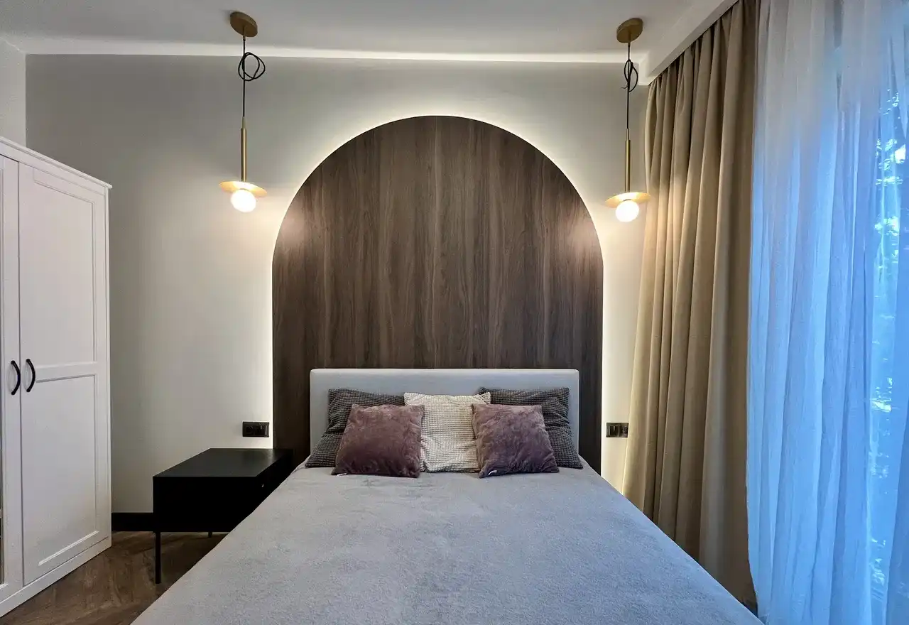 Nowoczesny apartament w centrum Lublina - zdjęcie 7