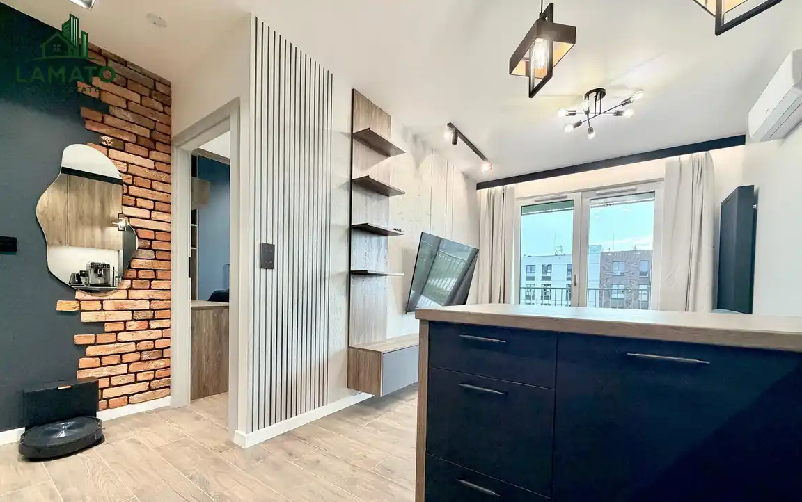 Czyżyny | Ciesielskiego | 2 pok | Klima | Balkon | Garaż | Nowe - zdjęcie 7
