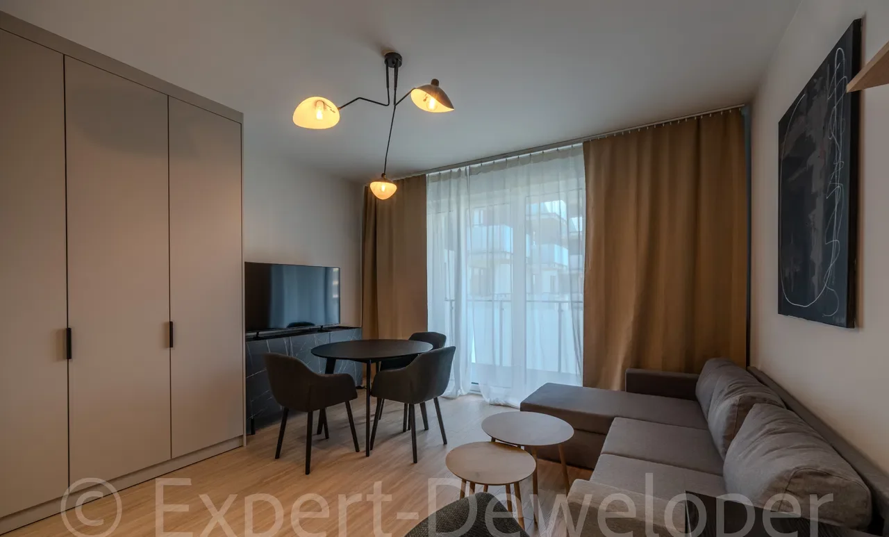 NOWA KAWALERKA | PIERWSZY NAJEMCA | BALKON | CENTRUM