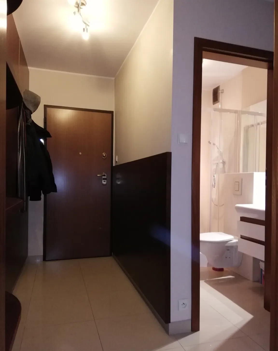 NAJEM komfortowe mieszkanie, 2 pokoje, blisko morza, balkon, Przymorze - zdjęcie 7