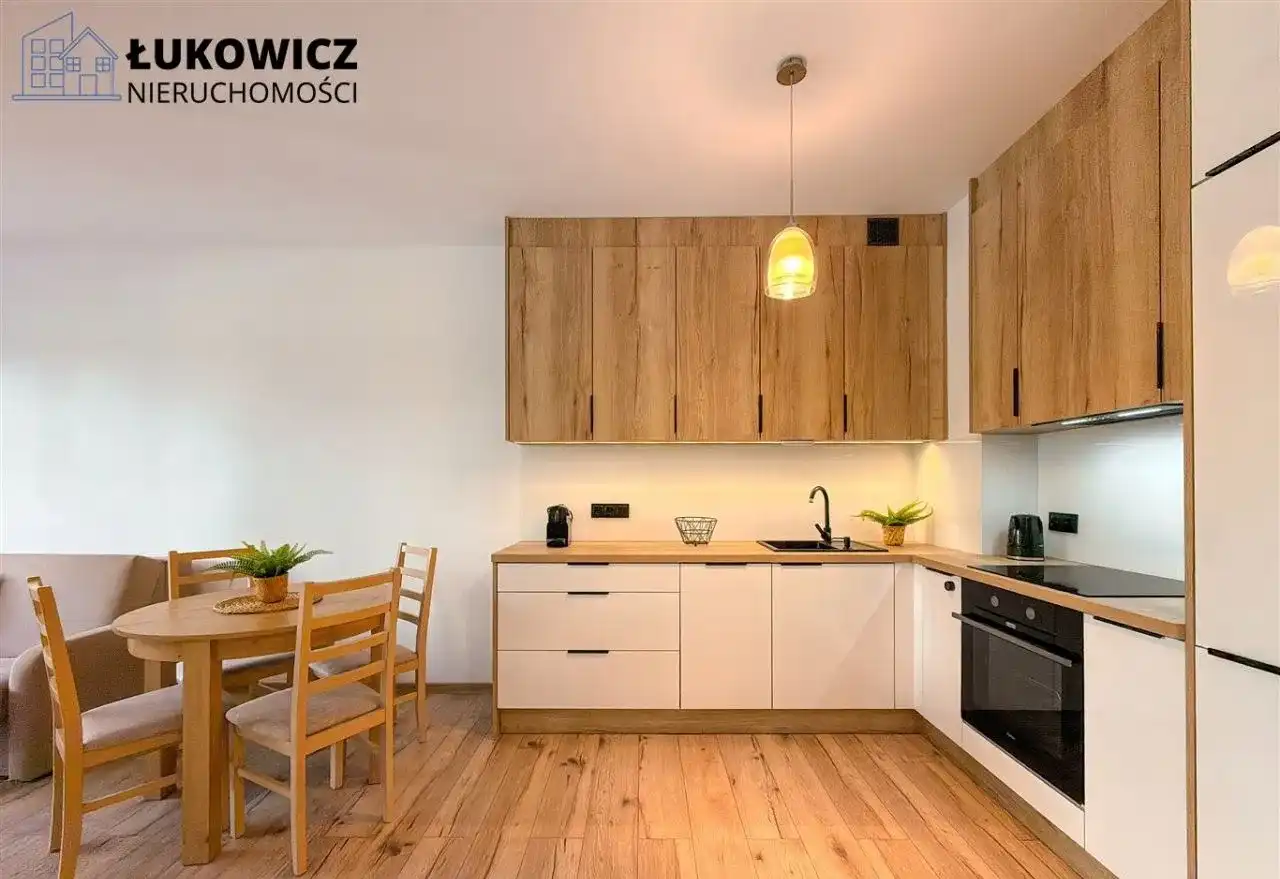 Mieszkanie 2-pokojowe na parterze z ogródkiem B-B!
