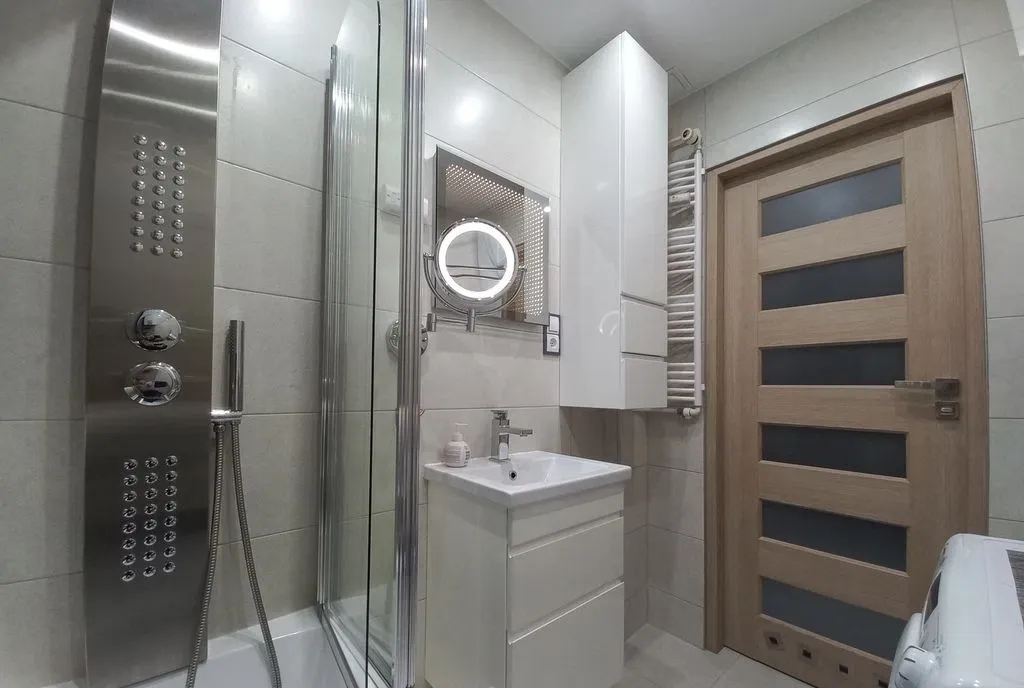 3 pokoje, 56 m2, 1. piętro, balkon, klimatyzacja - zdjęcie 7