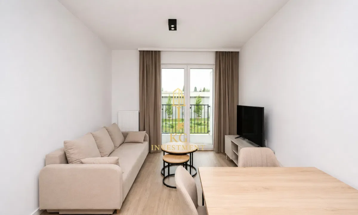 Balkon | Tramwaj | W pełni wyposażone | Od zaraz - zdjęcie 2
