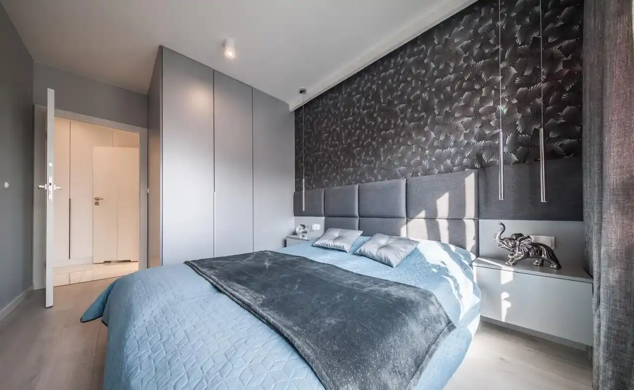 Apartament 3-pok. | Olimpia Port | Taras dachowy | Widok na kanał - zdjęcie 9