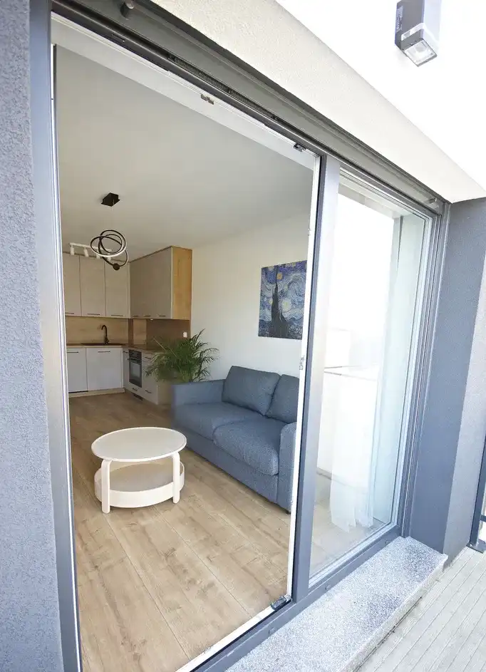 Piękny  Apartament Gronowo Balkon Winda Parking - zdjęcie 2