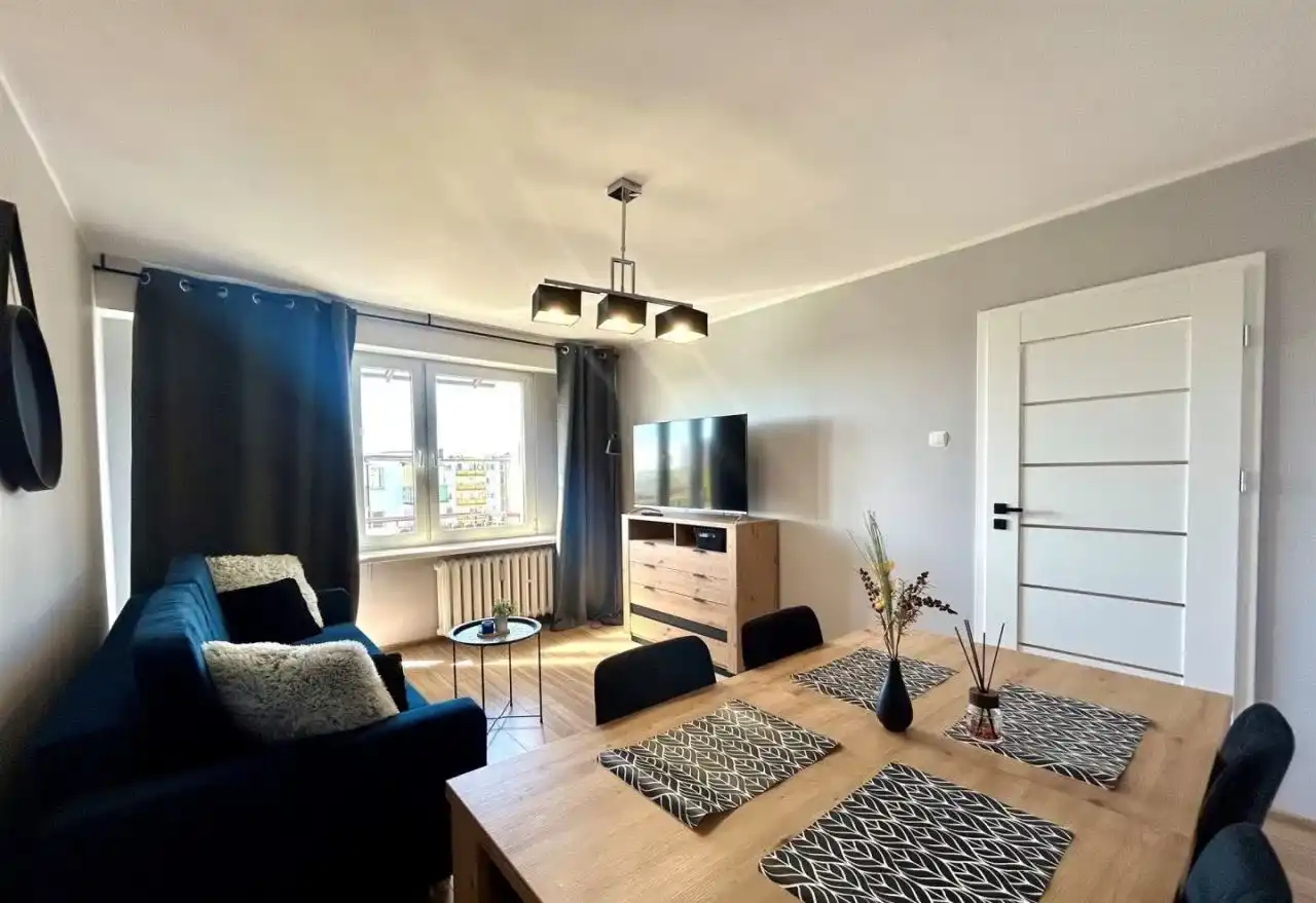 Mieszkanie, 35,70 m², Grudziądz
