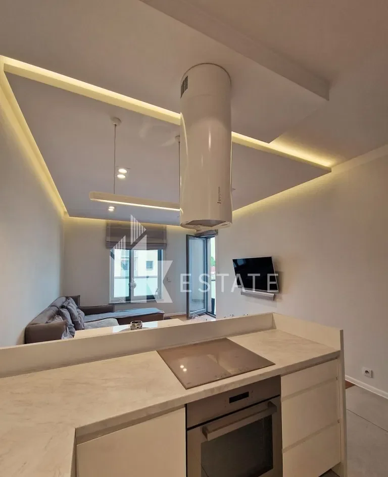 2-pokojowe mieszkanie z balkonem | 52 m2 | Ogrzewa - zdjęcie 3