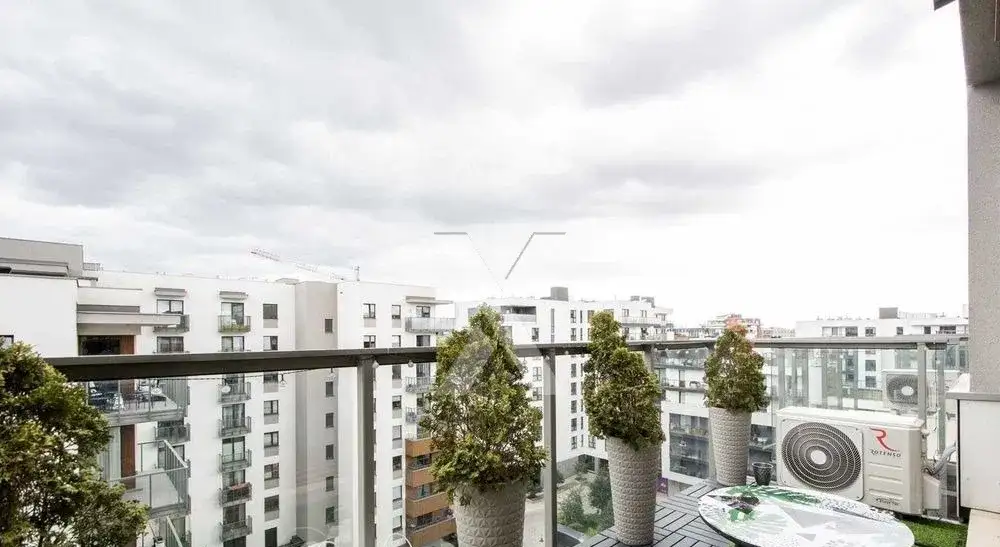 3 pokoje | Galeria Mokotów | Garaż | Klimatyzacja - zdjęcie 8