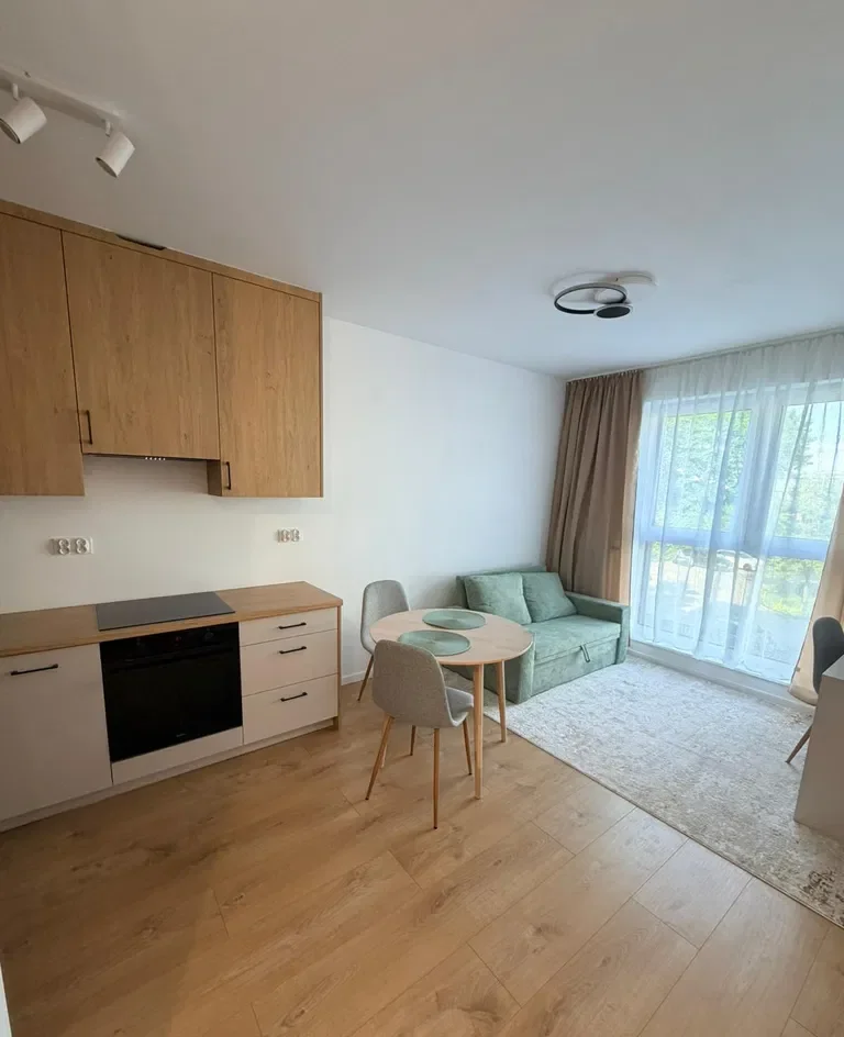 Nowe 2-pokojowe mieszkanie, 32 m², al. Warszawska 99, Olsztyn - zdjęcie 4