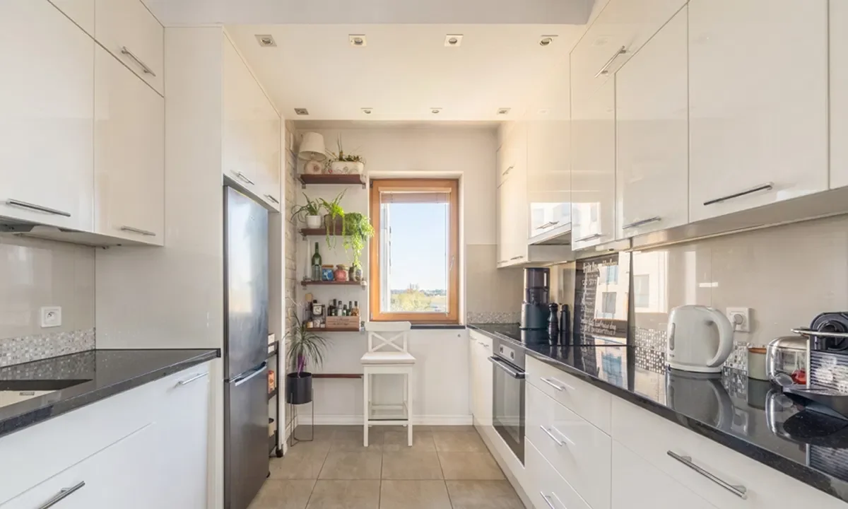 ELEGANCKI APARTAMENT PREMIUM Z LOGGIĄ I MIEJSCEM GARAŻOWYM W CENIE - zdjęcie 4