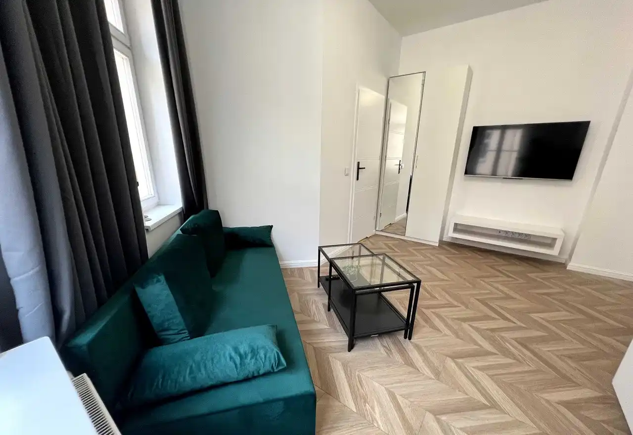 Mielżyńskiego obok Okrąglaka - kawalerka w samym centrum - zdjęcie 4