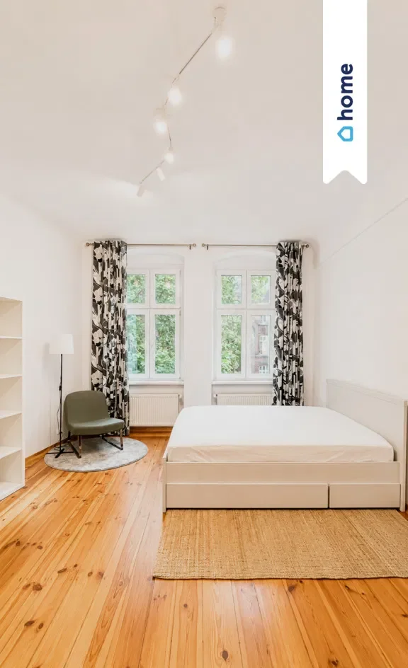 2 pok. w kamienicy | balkon, garderoba | Nadodrze