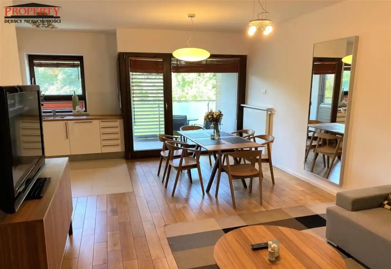 Komfortowy apartament w centrum Łodzi obok parku. - zdjęcie 2