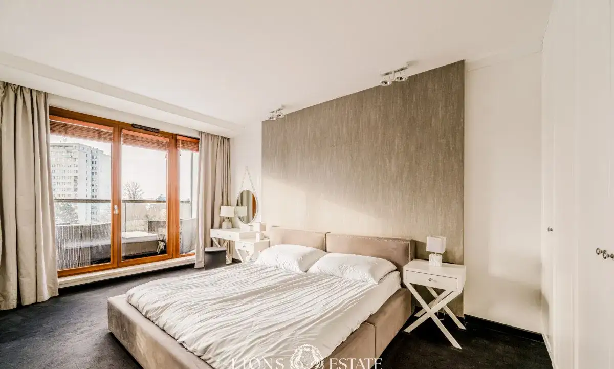 Elegant apartment on Bernardyńska Street - zdjęcie 9