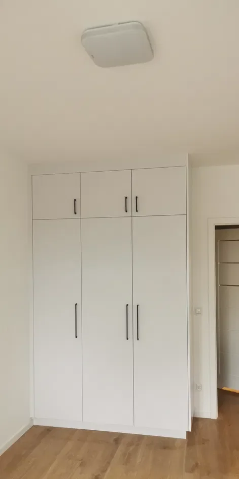 Nowe przytulne mieszkanie 2 pokojowe z balkonem i parkingiem - zdjęcie 8