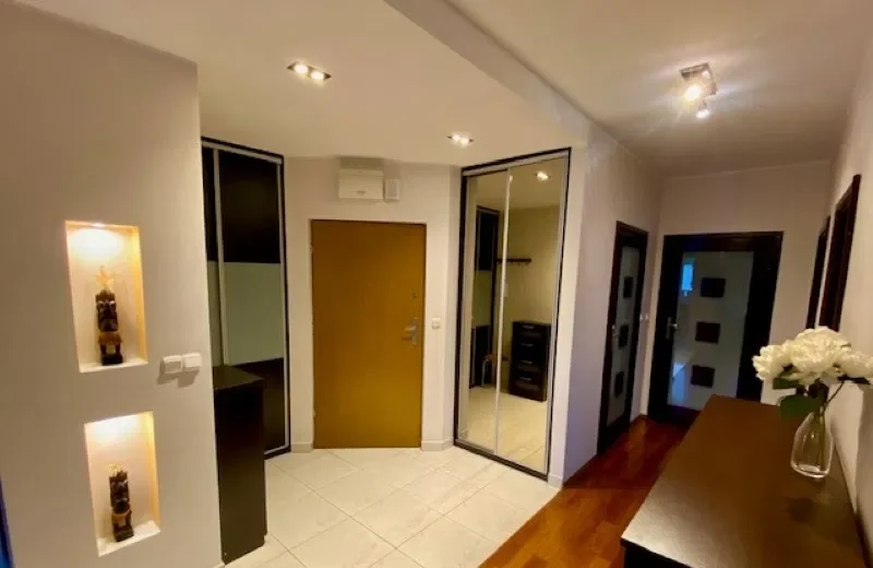3 pokoje | 70 m² | Gocław | klimatyzacja | balkon 9 m² | ms. garażowe - zdjęcie 5
