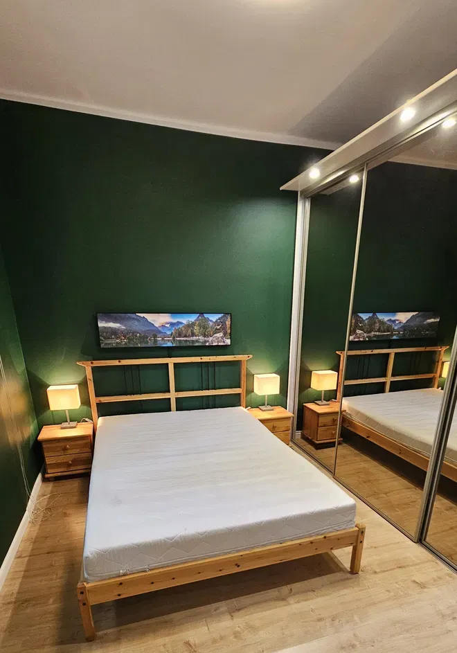 UMEBLOWANE 3-POKOJOWE | 47m2 | ŚWIETNA LOKALIZACJA | BALKON | PIWNICA - zdjęcie 3