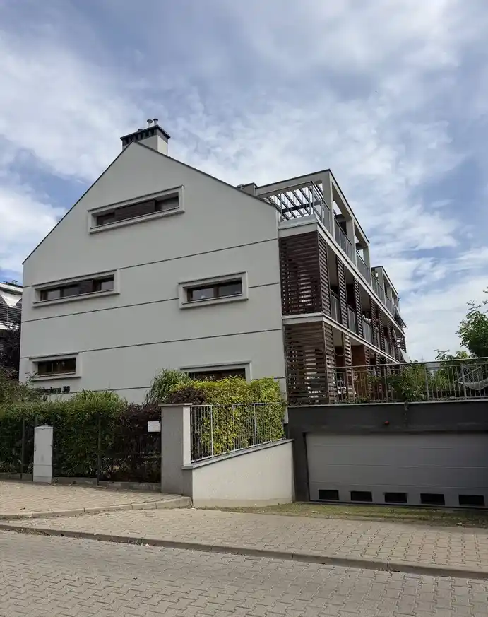 Mieszkanie z ogródkiem – Wysoka/Wrocław - zdjęcie 10