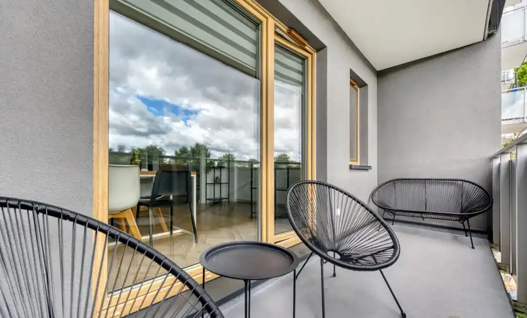 >>Komfortowy Apartament Na Inwestycji Art.Teo - zdjęcie 9
