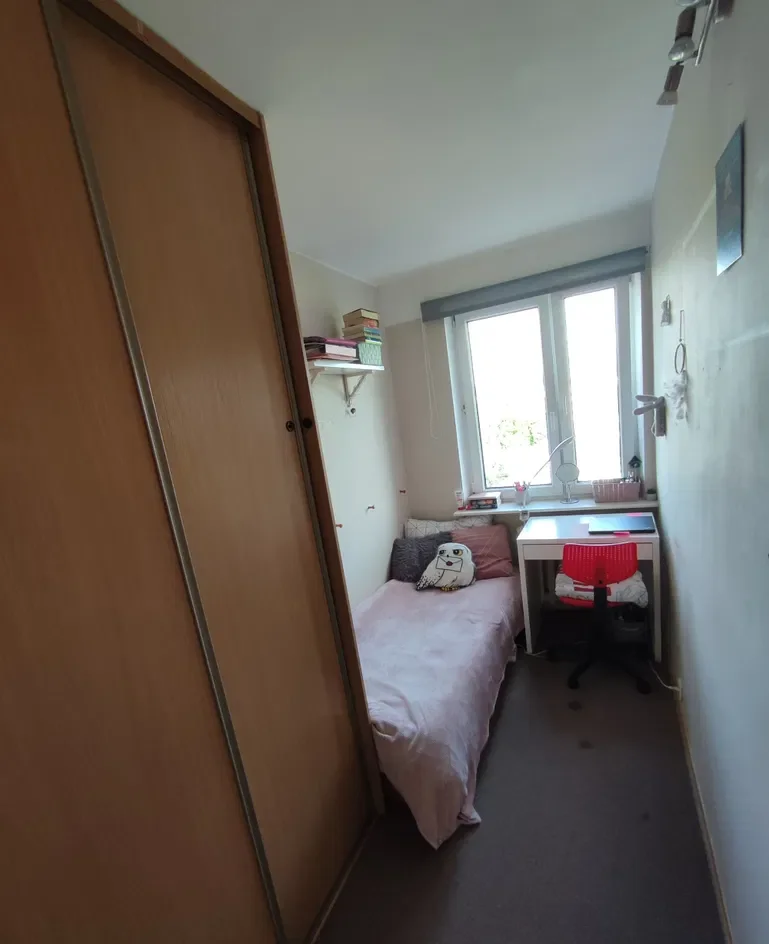 Poznań - Winogrady. Mieszkanie 47 m2, 3 pokoje. - zdjęcie 2
