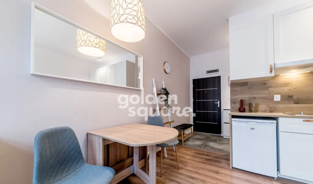 Kawalerka z Balkonem Obok Manufaktury! - zdjęcie 6