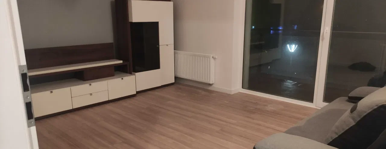 DO WYNAJĘCIA -Nowe, słoneczne mieszkanie 48 m² z dużym tarasem –ul. Dąbrowskiego, Szczytno (I piętro) - zdjęcie 6