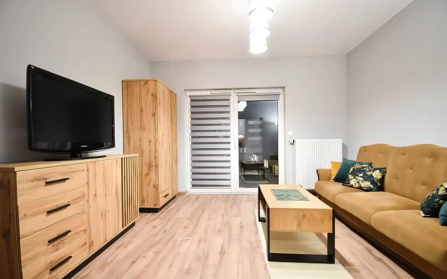 2-pok. 44m², Al. Wiśniowa, Krzyki, nowe budownictwo, garaż, winda
