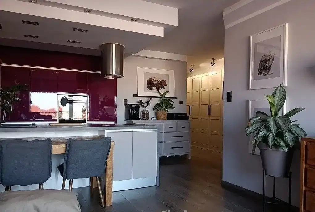 2 pokoje l garderoba l balkon - zdjęcie 4