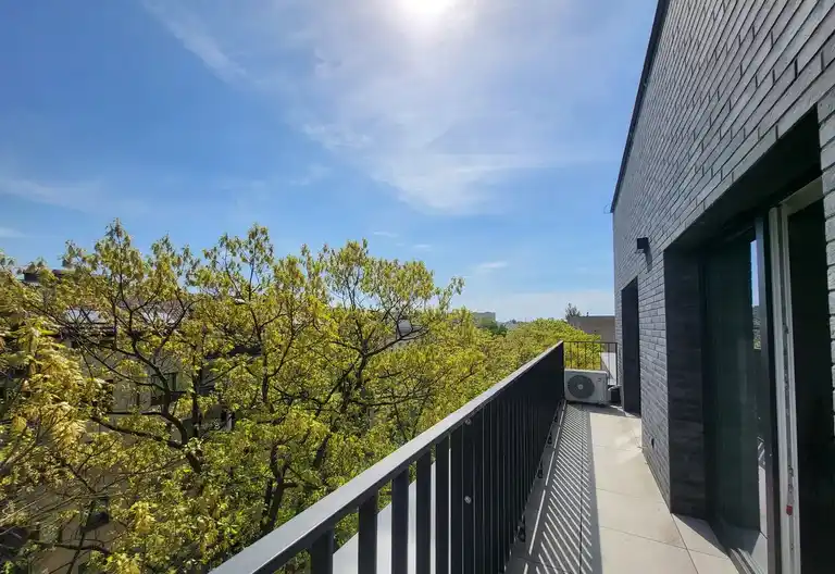 BEZ PROWIZJI! 2 pokoje z balkonem, klimą w nowym apartamentowcu! - zdjęcie 7