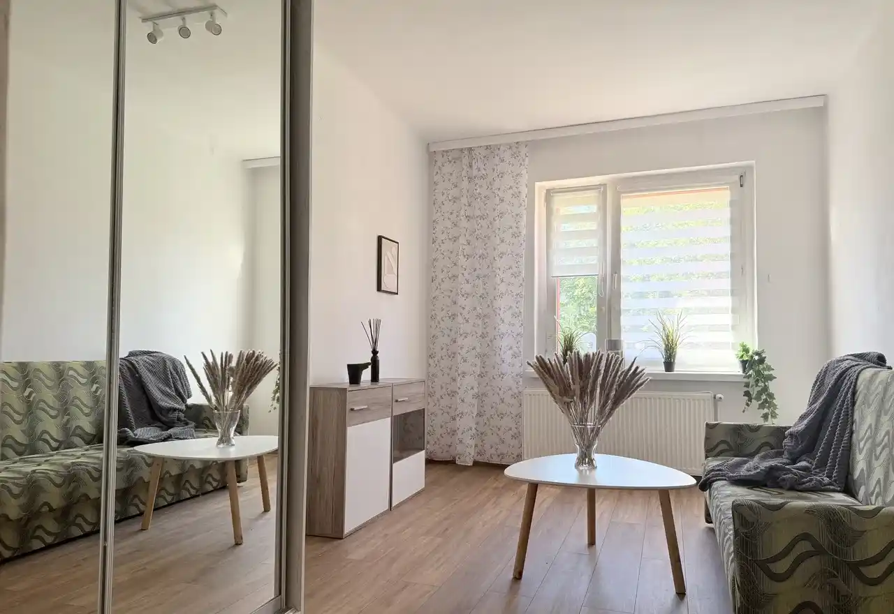 Mieszkanie do wynajęcia w Bytomiu z piwnicą - zdjęcie 9