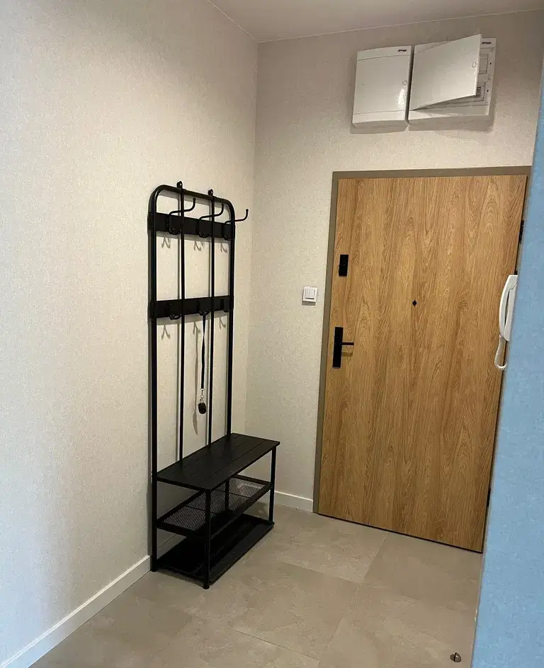 Nowe dwupokojowe mieszkanie do wynajęcia. - zdjęcie 8