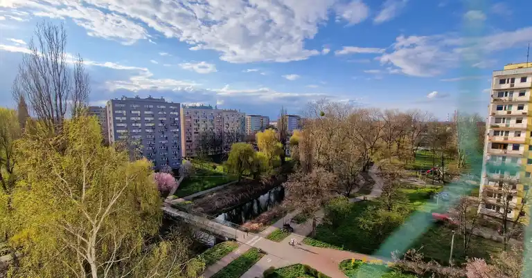 IDEALNE DLA STUDENTÓW, SPOKOJNE MIEJSCE, WSZĘDZIE BLISKO, DUŻY PARKING - zdjęcie 8
