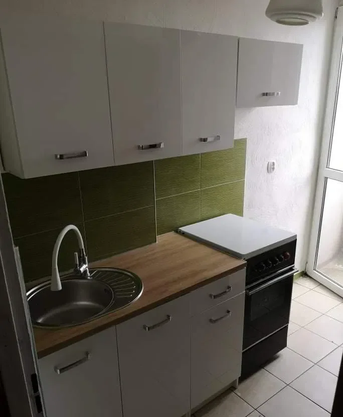 Pokój jednoosobowy na placu Grunwaldzkim - zdjęcie 5