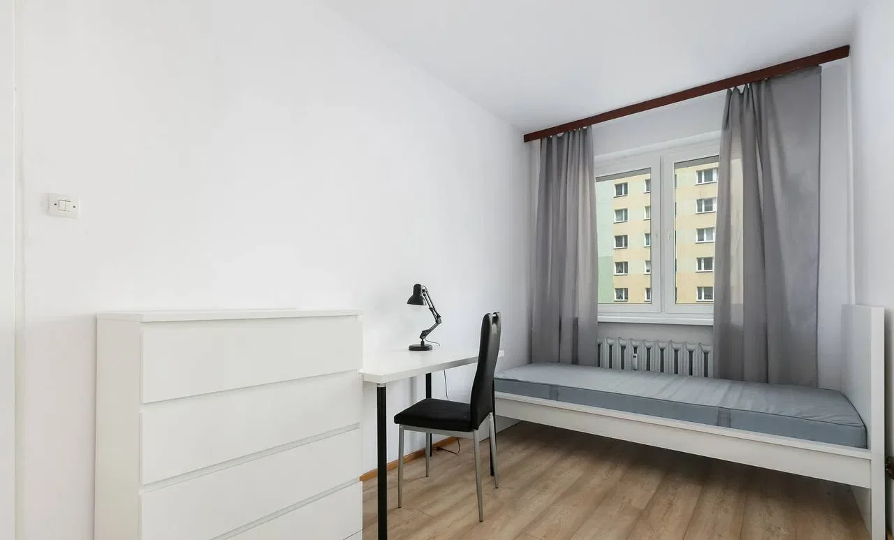 Na wynajem 3 pokojowe 57 m2 mieszkanie z balkonem - Bartodzieje - zdjęcie 6