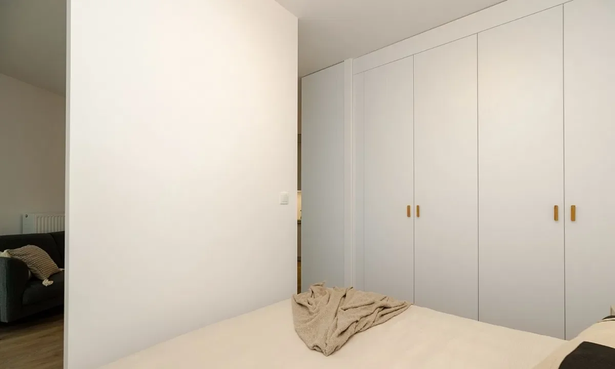 Studio | 35.0 m2 | Balkon | Duże łóżko | Pet friendly | Bezpośrednio - zdjęcie 8