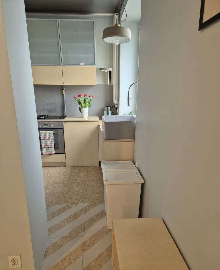 2 pokoje | 50 m² | Klimatyzacja | Balkon | Metro Ratusz Arsenał - zdjęcie 9